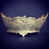 Silver Bread basket Dutch-Indies Colonial Indonesia djokdja dullaert antiques