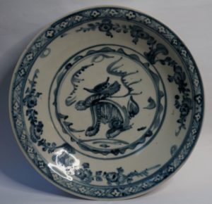 Swatow Chinese porcelain
