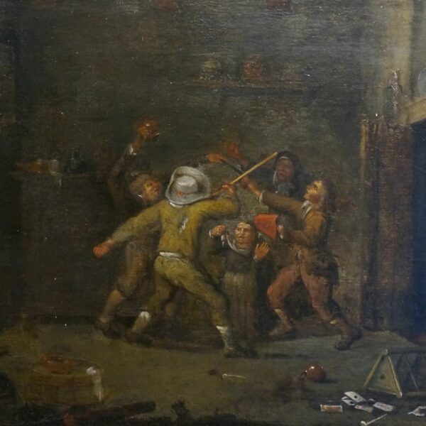 Circle of Hendrick Martensz Sorg