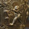 Birmese Sterling silver beaker, around 1900 - Afbeelding 5