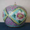 Peranakan ginger jar - Afbeelding 3