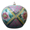 Peranakan gemberpot