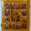 Russian feastday icon - Afbeelding 2