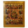 Russian feastday icon