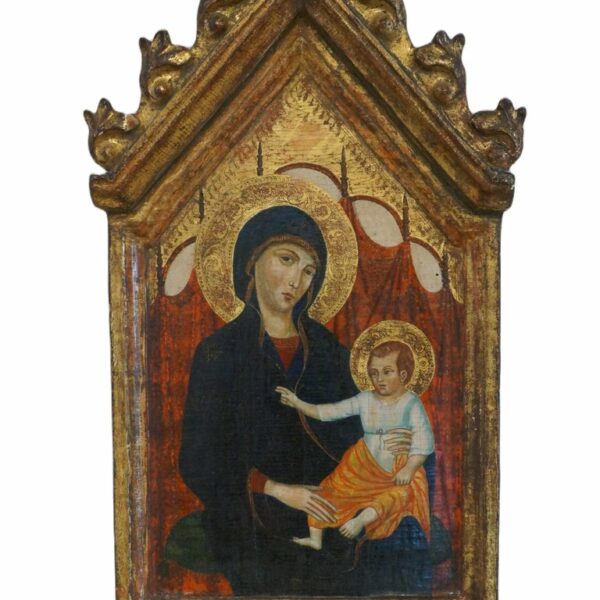 Madonna Rucellai, early 19th century