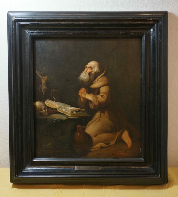 Follower of Jan Adriaenszoon van Staveren ( Leiden 1614-1669) - Afbeelding 2