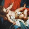 Madonna and Child, Italian School, 18th century - immagine 3