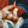 Madonna and Child, Italian School, 18th century - immagine 4
