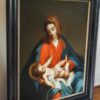 Madonna and Child, Italian School, 18th century - immagine 7
