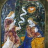 Enamel plaque the Annunciation, 16th century - 图片 2
