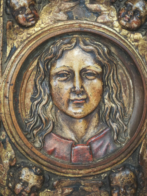Saint Mary and Saint John, around 1600 - Image 5