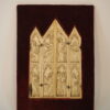 Ivory polyptych, 14th century - Image 2