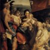 Mary Magdalene, pastel on paper - Image 9
