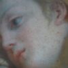 Mary Magdalene, pastel on paper - Image 4