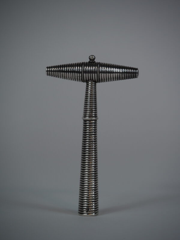 Silver sheath corkscrew, first half 19th century - Image 2