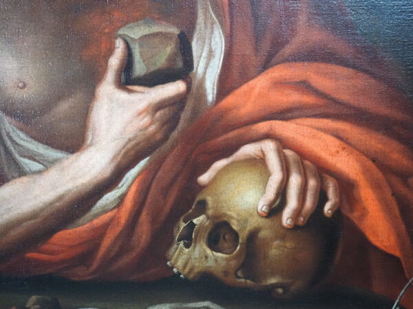 Saint Jerome Hears the Trumpet of the Last Judgment - Image 3