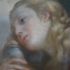 Mary Magdalene, pastel on paper - Image 3