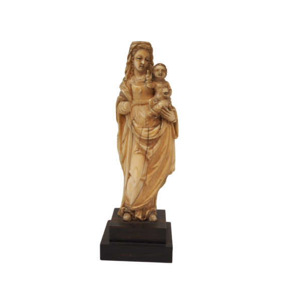 Mary and Child, ca. 1600