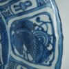Chinese Kraak Porcelain Dish - Antique from Dullaert Antiques
