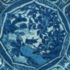 Chinese Kraak Porcelain Dish - Antique from Dullaert Antiques