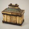 Embriachi wedding casket - Antique from Dullaert Antiques