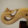 Ivory Crozier Top – Tau Cross, 17th Century or Earlier - Antique from Dullaert Antiques