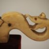 Ivory Crozier Top – Tau Cross, 17th Century or Earlier - Antique from Dullaert Antiques