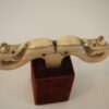 Ivory Crozier Top – Tau Cross, 17th Century or Earlier - Antique from Dullaert Antiques