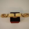 Ivory Crozier Top – Tau Cross, 17th Century or Earlier - Antique from Dullaert Antiques