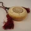 Ivory Powder Flask, 17th century - Antique from Dullaert Antiques