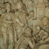 Ivory relief the Adoration of the Three Kings - Antique from Dullaert Antiques