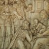 Ivory relief the Adoration of the Three Kings - Antique from Dullaert Antiques