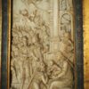 Ivory relief the Adoration of the Three Kings - Antique from Dullaert Antiques