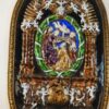 Limoges Holy water font, 19th century - Antique from Dullaert Antiques