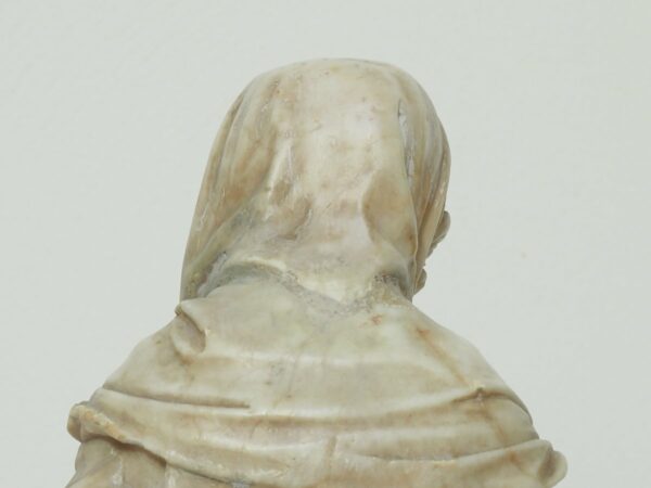 Madonna with Child and cornucopia - Antique from Dullaert Antiques