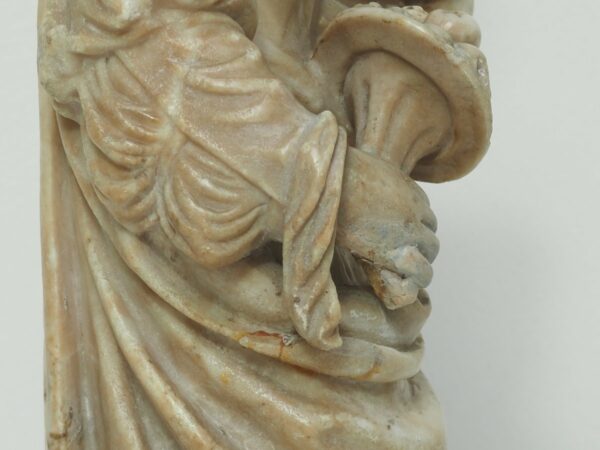 Madonna with Child and cornucopia - Antique from Dullaert Antiques