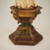 Mendicant Monk, Hispano-Filipino school - Antique from Dullaert Antiques