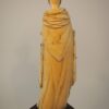 Mendicant Monk, Hispano-Filipino school - Antique from Dullaert Antiques