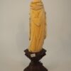 Mendicant Monk, Hispano-Filipino school - Antique from Dullaert Antiques