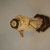 Mendicant Monk, Hispano-Filipino school - Antique from Dullaert Antiques