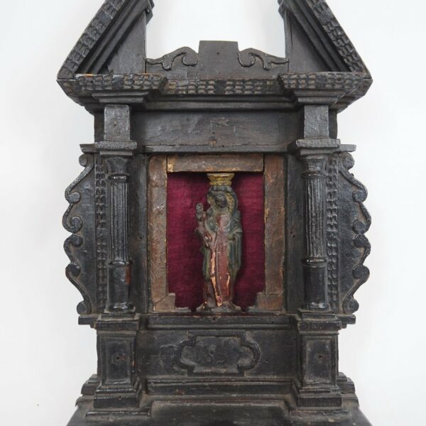 Miniature Altar - Antique from Dullaert Antiques