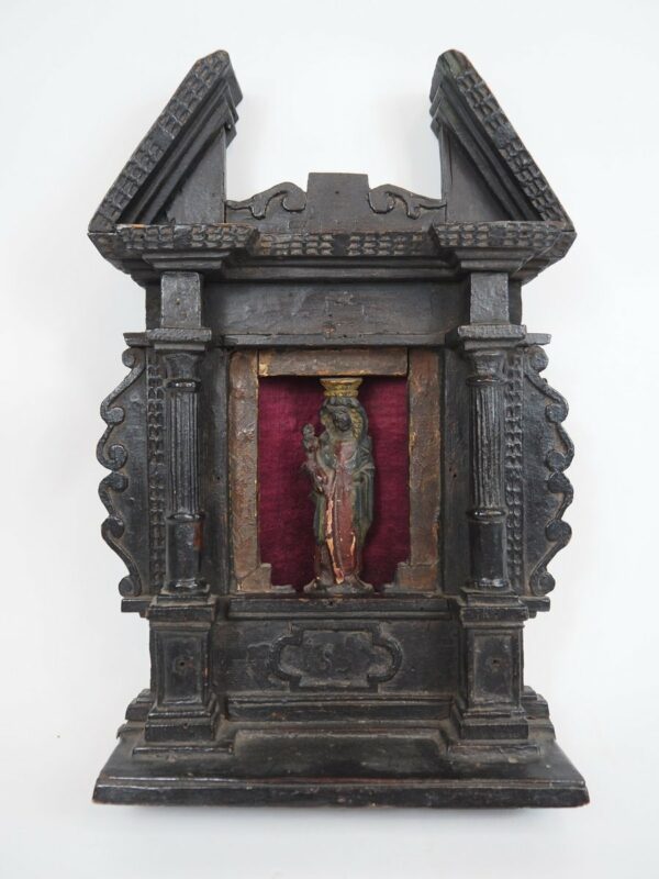 Miniature Altar - Antique from Dullaert Antiques