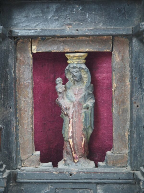 Miniature Altar - Antique from Dullaert Antiques