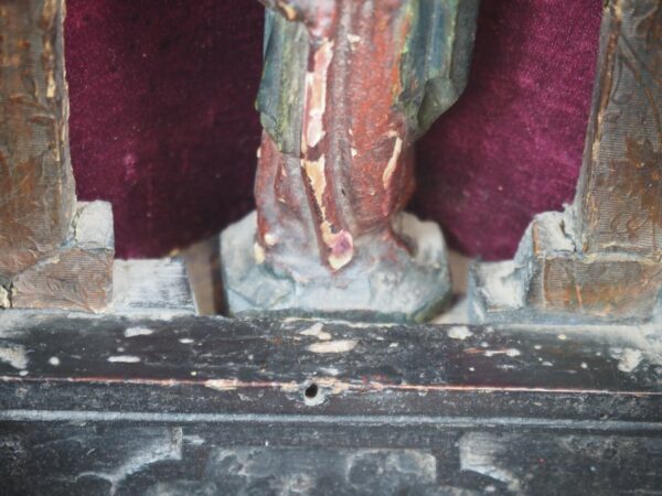 Miniature Altar - Antique from Dullaert Antiques