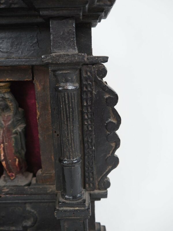 Miniature Altar - Antique from Dullaert Antiques