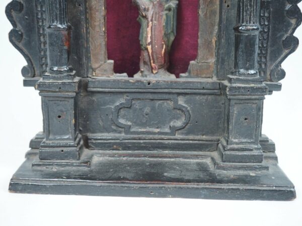 Miniature Altar - Antique from Dullaert Antiques