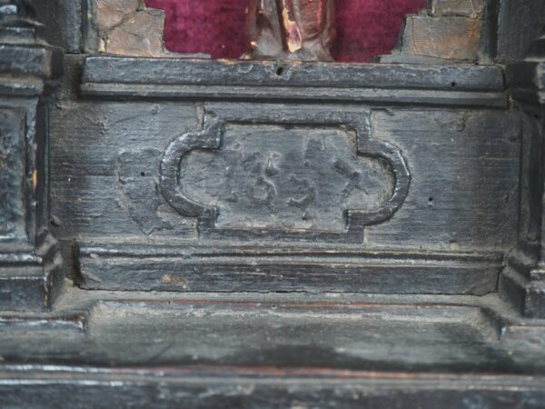 Miniature Altar - Antique from Dullaert Antiques