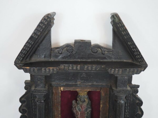 Miniature Altar - Antique from Dullaert Antiques