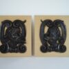 Pair of renaissance reliefs - Antique from Dullaert Antiques