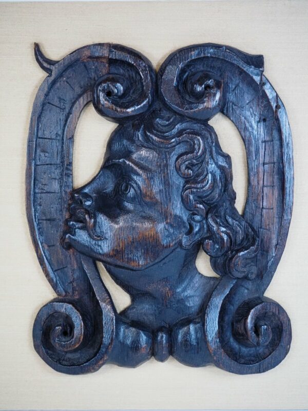 Pair of renaissance reliefs - Antique from Dullaert Antiques